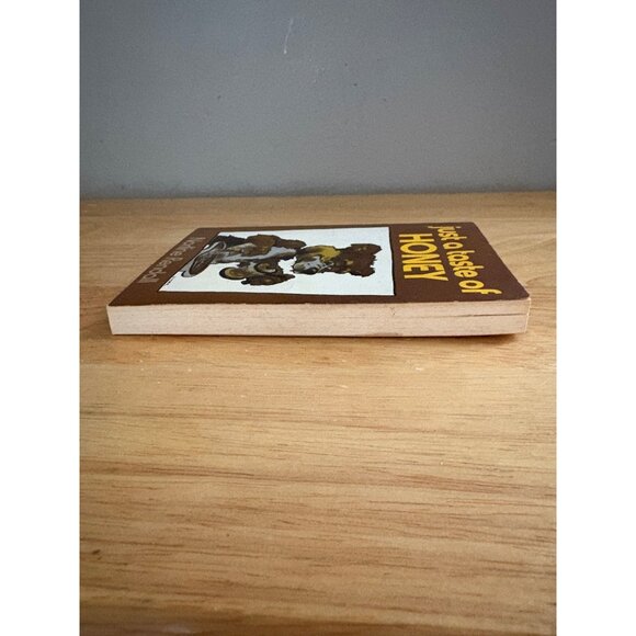 Just A Taste of Honey by Norline Rendall Devotional Inspirational Paperback 1981 - Picture 4 of 11